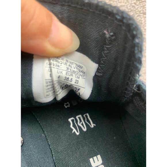 Converse Chuck Taylor All-Star OX Low Women's Size 6 Low Top Women’s Shoes - Picture 5 of 6